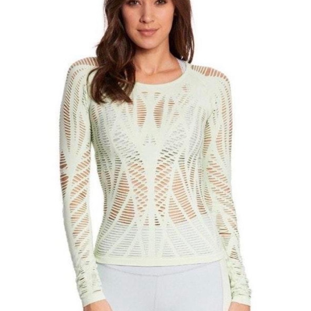 Alo yoga long sleeve top